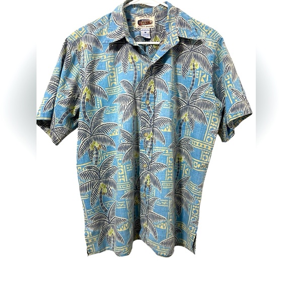 💚💚VINTAGE REYN SPOONER HAWAII TROPICAL. - Picture 2 of 8
